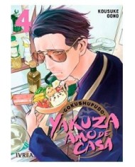 YAKUZA AMO DE CASA 04