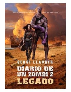 DIARIO DE UN ZOMBI 2. LEGADO