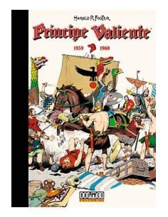 PRINCIPE VALIENTE 1959 - 1960