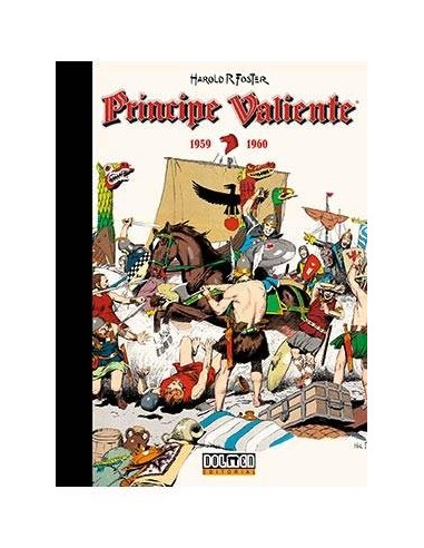 PRINCIPE VALIENTE 1959 - 1960