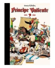 PRINCIPE VALIENTE 1959 - 1960