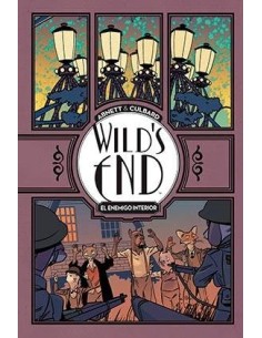 WILD'S END. EL ENEMIGO INTERIOR