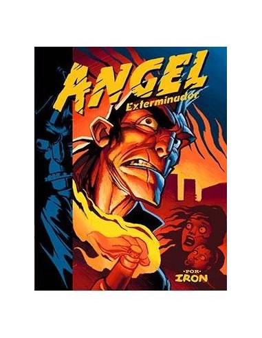 ANGEL EXTERMINADOR ANGEL EXTERMINADOR