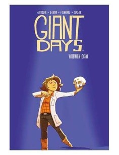 GIANT DAYS 08