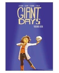 GIANT DAYS 08