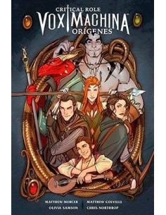 VOX MACHINA