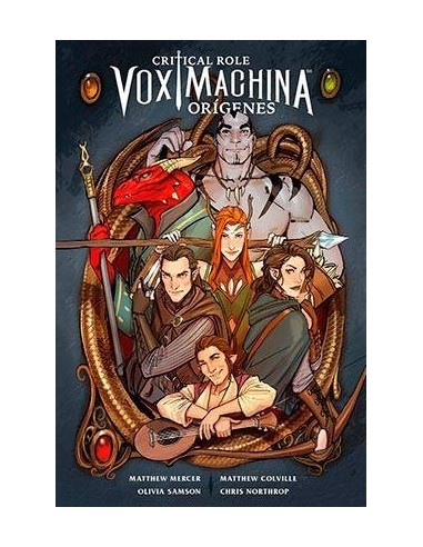 VOX MACHINA