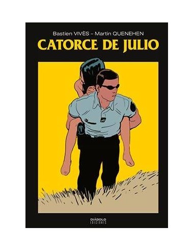 CATORCE DE JULIO