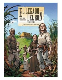 EL LEGADO DEL RON EL LEGADO DEL RON