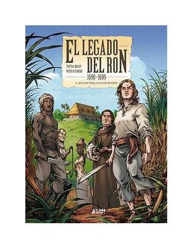 EL LEGADO DEL RON