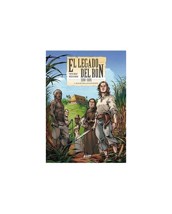 EL LEGADO DEL RON