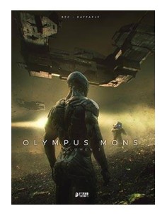 OLYMPUS MONS 03 OLYMPUS MONS 03