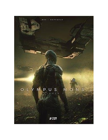 OLYMPUS MONS 03 OLYMPUS MONS 03