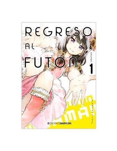 REGRESO AL FUTON 01 REGRESO AL FUTON 01