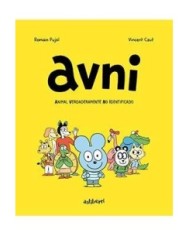 AVNI 01. ANIMAL VERDADERAMENTE NO IDENTIFICADO