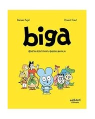 BIGA 01. BENETAN IDENTIFIKATU GABEKO ANIMALIA