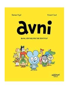 AVNI 01. ANIMAL VERITABLEMENT NO IDENTIFICAT