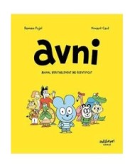 AVNI 01. ANIMAL VERITABLEMENT NO IDENTIFICAT