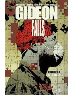 GIDEON FALLS 04. EL PENTACULO GIDEON FALLS 04. EL PENTACULO
