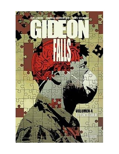GIDEON FALLS 04. EL PENTACULO