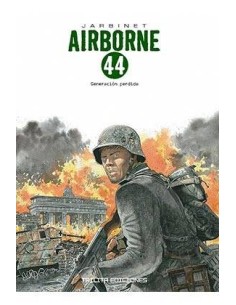 AIRBORNE 44 VOL 4. GENERACION PERDIDA (INTEGRAL)