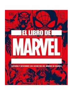 EL LIBRO DE MARVEL EL LIBRO DE MARVEL