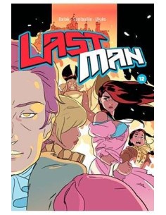 LAST MAN 12 LAST MAN 12