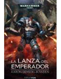 LA LANZA DEL EMPERADOR LA LANZA DEL EMPERADOR
