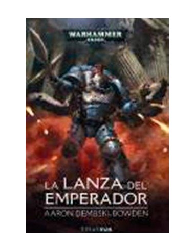 LA LANZA DEL EMPERADOR LA LANZA DEL EMPERADOR