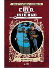 EREKOSE: ESPADAS DEL CIELO,  FLORES DEL INFIERNO (BIBLIOTECA MICHAEL MOORCOCK)