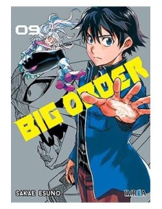 BIG ORDER 09