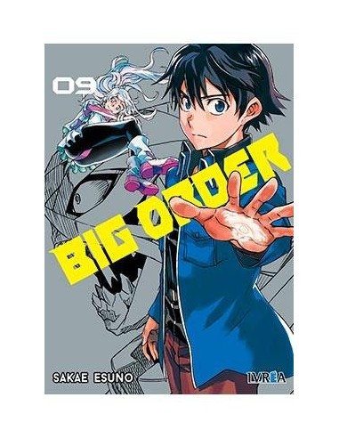 BIG ORDER 09