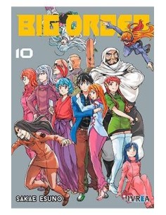 BIG ORDER 10