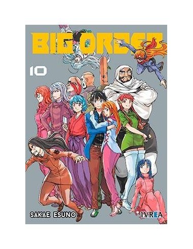 BIG ORDER 10