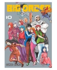 BIG ORDER 10