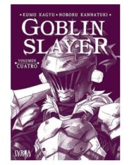 GOBLIN SLAYER NOVELA 04