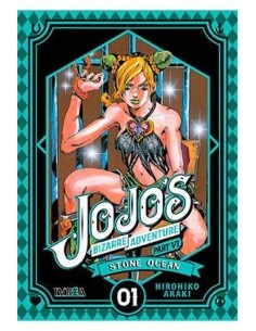 JOJO'S BIZARRE ADVENTURE PARTE 6: STONE OCEAN 01