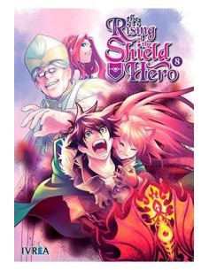 THE RISING OF THE SHIELD HERO 08