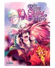 THE RISING OF THE SHIELD HERO 08