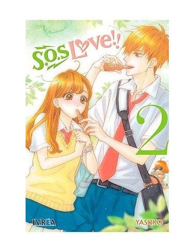 S.O.S. LOVE 02