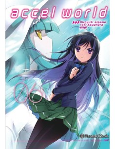Accel World nº 06/08 (manga) Accel World nº 06/08 (manga)