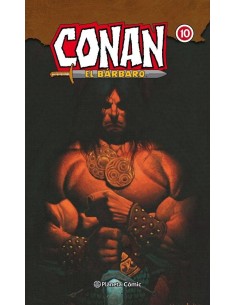 Conan El bárbaro (integral) nº 10/10 Conan El bárbaro (integral) nº 10/10
