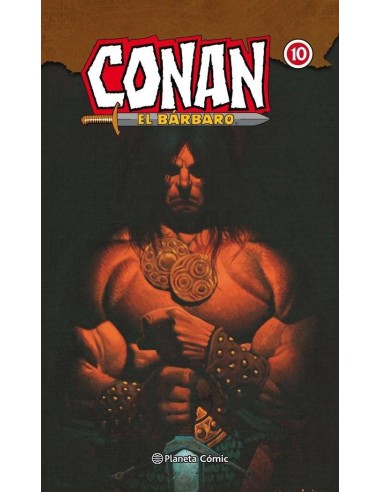 Conan El bárbaro (integral) nº 10/10 Conan El bárbaro (integral) nº 10/10
