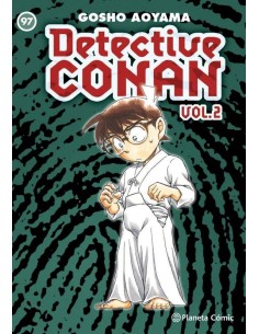 Detective Conan II nº 97 Detective Conan II nº 97