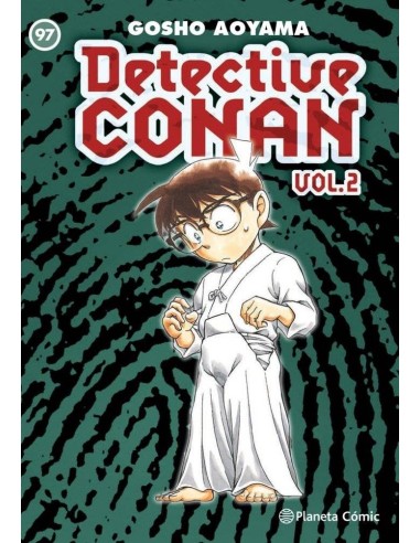 Detective Conan II nº 97 Detective Conan II nº 97