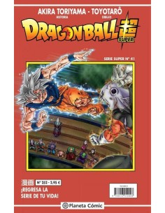 Dragon Ball Serie Roja nº 252 Dragon Ball Serie Roja nº 252