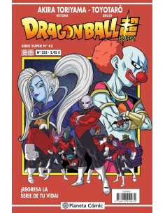Dragon Ball Serie Roja nº 253 Dragon Ball Serie Roja nº 253