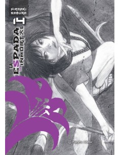 La espada del Inmortal Kanzenban nº 14/15 La espada del Inmortal Kanzenban nº 14/15