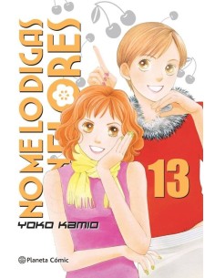 No me lo digas con flores Kanzenban nº 13/20 No me lo digas con flores Kanzenban nº 13/20