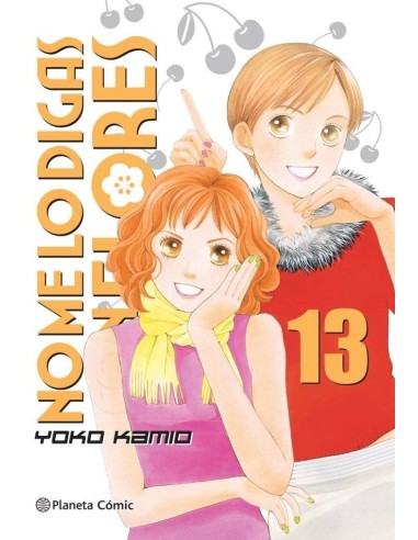 No me lo digas con flores Kanzenban nº 13/20 No me lo digas con flores Kanzenban nº 13/20